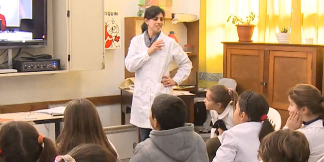 22. September: Der Tag des Lehrers in Uruguay