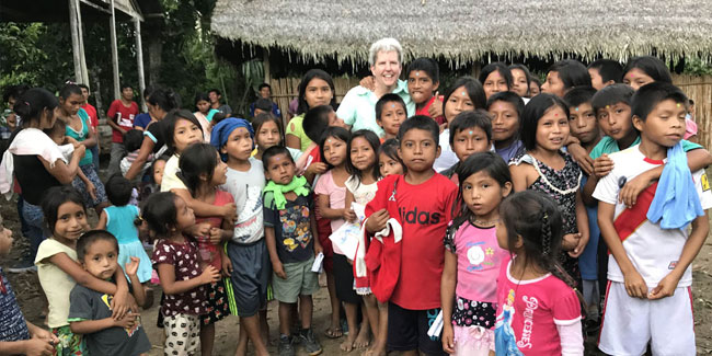 23. September: Jugendtag in Peru