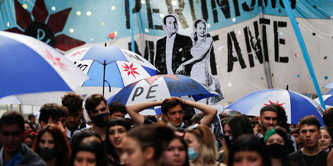 23. September - Tag der Politikwissenschaftler in Argentinien