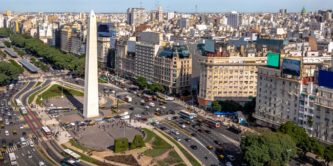 29. November - Nationaler Tag der Politikwissenschaft in Argentinien