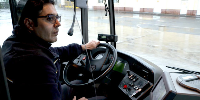 24. September: Tag des Busfahrers in Argentinien