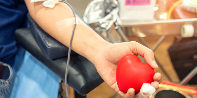 27. September: Tag des Spenders in Chile