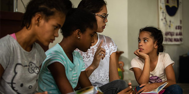 27. September - Nationaler Bibeltag in der Dominikanischen Republik