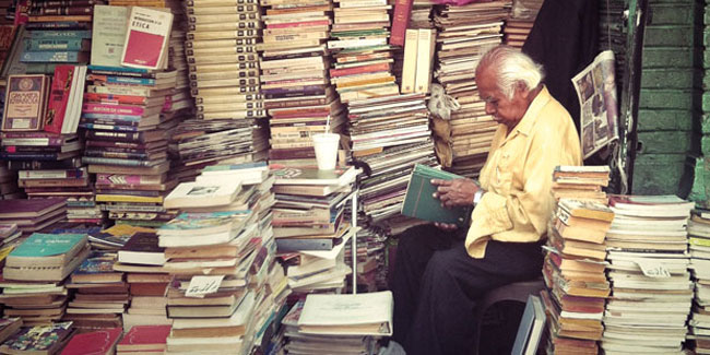 29. September: Tag der Literatur und des Schriftstellers in Mexiko