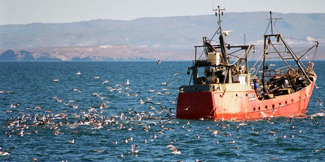 1. Oktober - Tag des Meeres und Fischreichtum in Argentinien