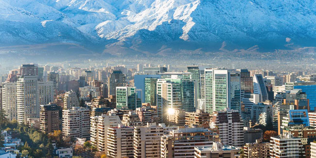 1. Oktober - Tag der Rekrutierungsbeamten in Chile