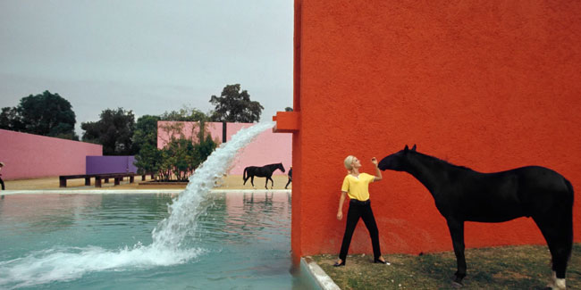 1. Oktober: Tag des Architekten in Mexiko