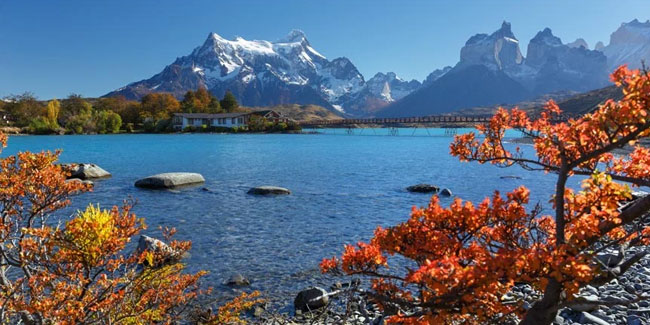 2. Oktober - Nationaler Umwelttag in Chile
