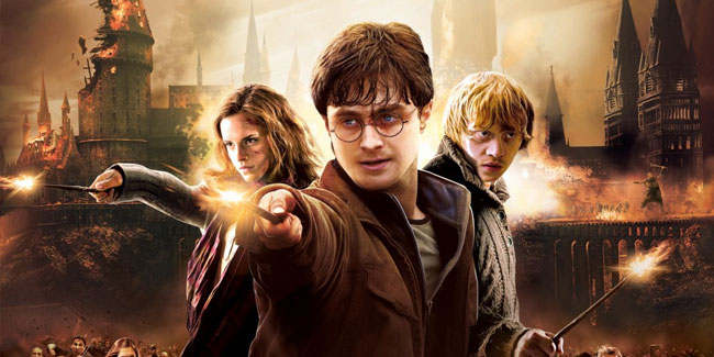2. Mai - Harry-Potter-Tag