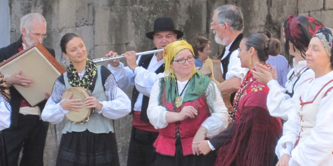 5. Oktober - San-Froilán-Tag in Spanien
