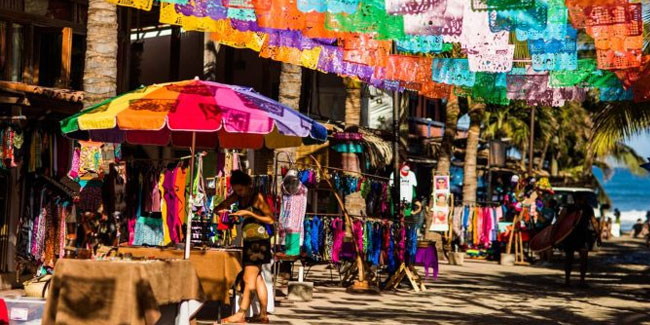 5. Oktober - Nationaler Tag der magischen Städte in Mexiko