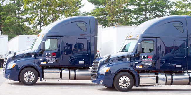 28. Juni - Nationaler Logistiktag in den USA