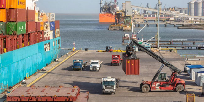 6. Oktober: Tag der Logistik in Argentinien