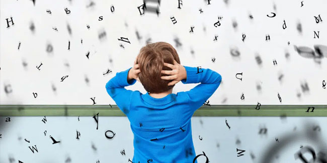 8. November: Welt-Legasthenie-Tag