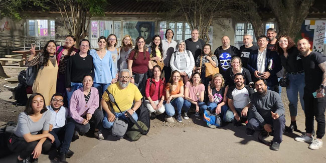 8. Oktober: Tag der Schülersolidarität in Argentinien