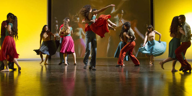 10. Oktober - Nationaler Tag des Tanzes in Argentinien