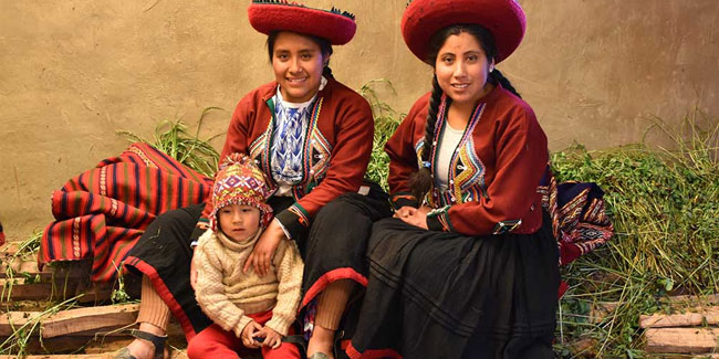 12. Oktober - Tag der indigenen Völker und des interkulturellen Dialogs in Peru