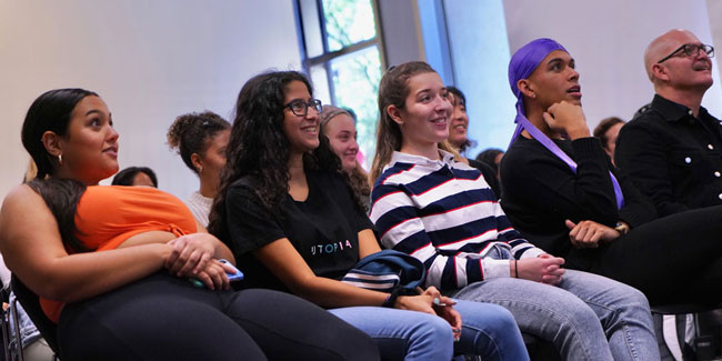 12. Oktober - Tag der kulturellen Identität und Vielfalt in der Dominikanischen Republik