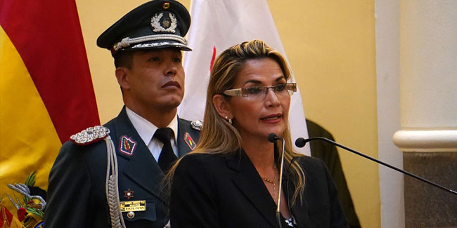 13. Oktober: Tag des Anwalts in Bolivien