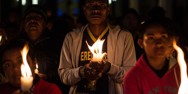 13. Oktober: Tag des gefangenen Herrn von Ayabaca in Peru