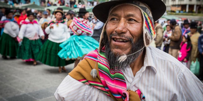15. Oktober: Nationaler Tag für Menschen mit Behinderungen in Bolivien
