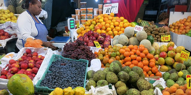 18. Oktober - Nationaler Obst- und Gemüsetag in Chile
