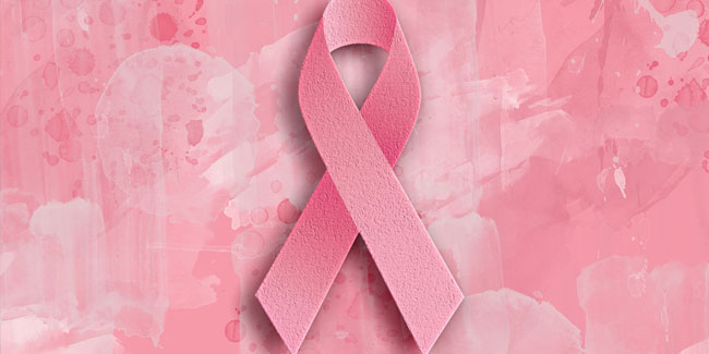 19. Oktober - Welt-Brustkrebs-Tag