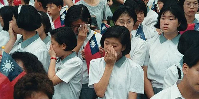 21. Oktober: Tag der Überseechinesen in Taiwan