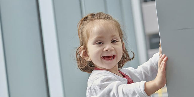 23. Oktober: Internationaler Tag des Kabuki-Syndroms