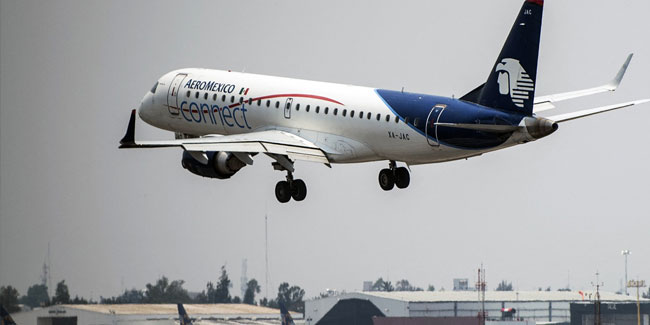 23. Oktober: Nationaler Tag der Luftfahrt in Mexiko