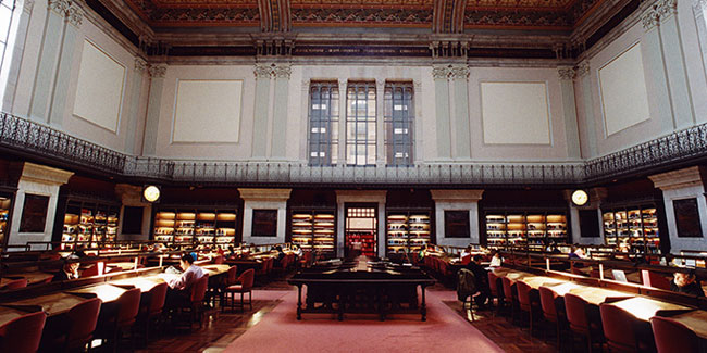 24. Oktober: Tag der Bibliotheken in Spanien