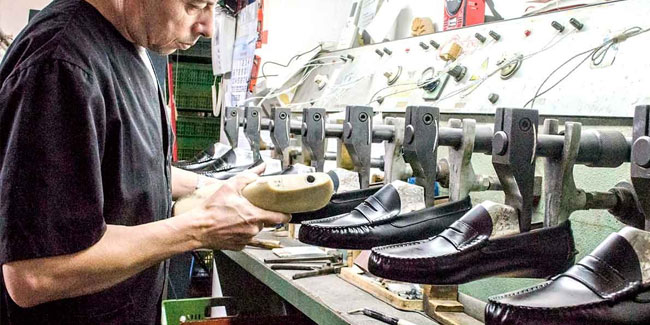 13. September - Tag der Schuhindustrie in Argentinien