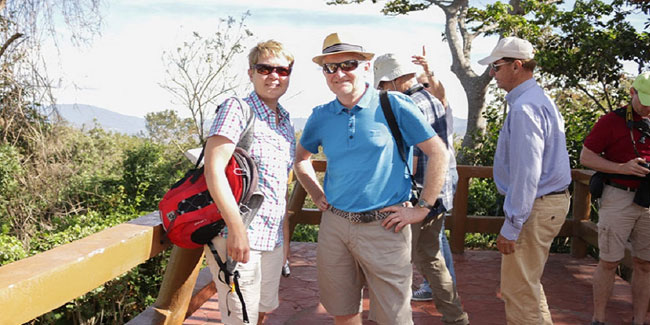 25. Oktober: Tag des Tourismusarbeiters in El Salvador