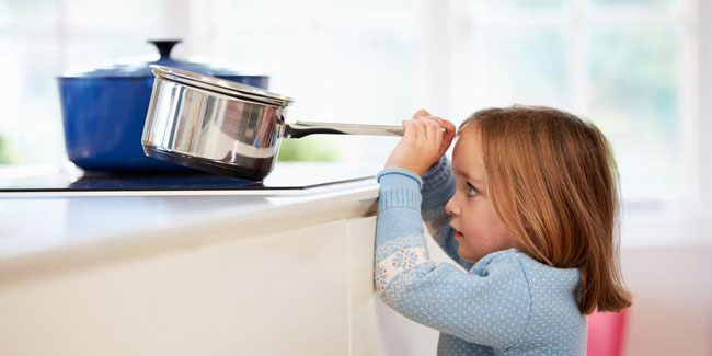 26. Oktober: Internationaler Tag der Verbrennungsprävention