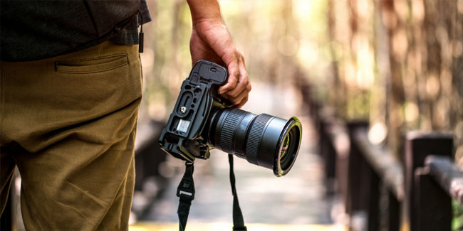 27. Oktober: Tag des salvadorianischen Fotografen