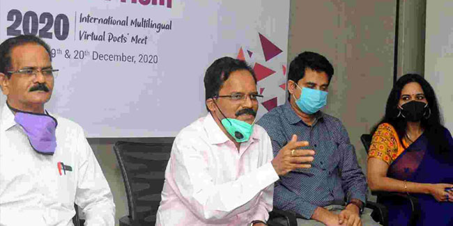 31. Oktober: Tag des virtuellen Dichters