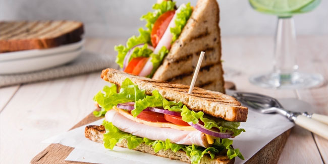 3. November: Welt-Sandwich-Tag