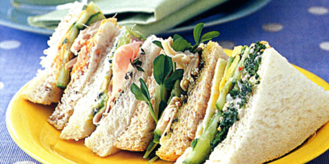 12. April - Welttag des gemischten Sandwiches