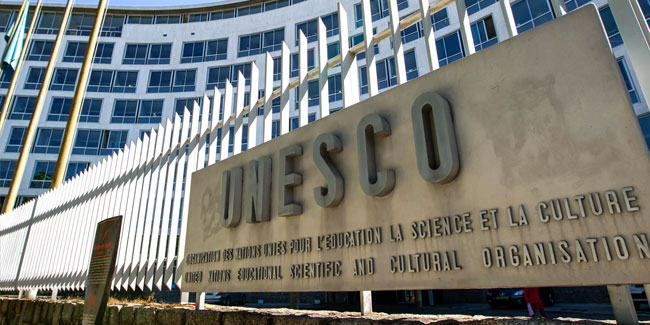 4. November: Welt-UNESCO-Tag