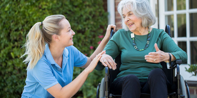 5. November: Internationaler Tag der Pflegenden