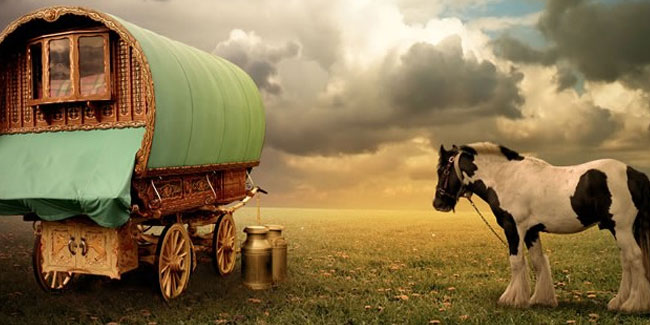 5. November: Welttag der Romani-Sprache