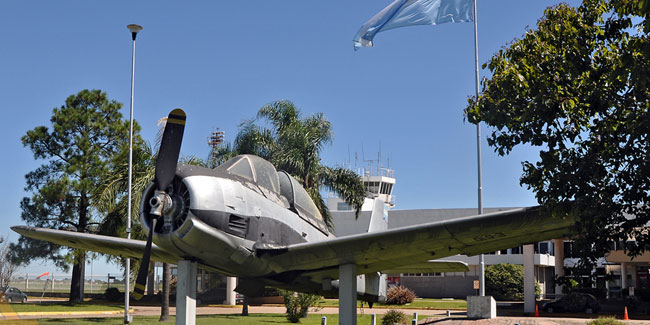 5. November - Tag der zivilen Luftfahrt in Argentinien