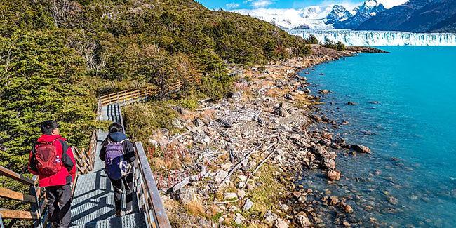 6. November: Tag der Nationalparks in Argentinien