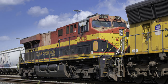 7. November: Tag der Eisenbahn und des Zuges in Mexiko