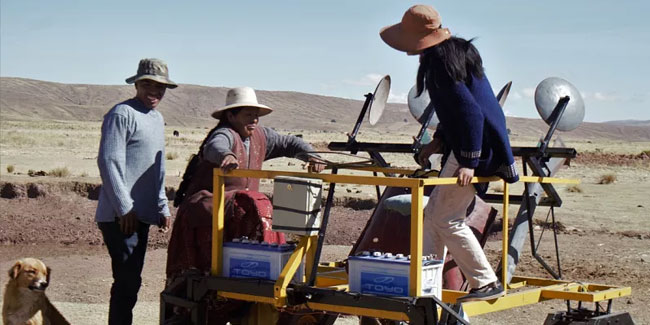 23. April: Tag des bolivianischen Erfinders