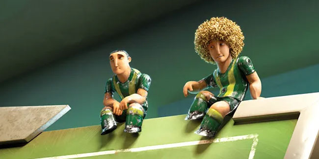 9. November - Argentinischer Nationaler Tag der Animation