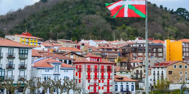 10. November - Tag des Gedenkens im Baskenland