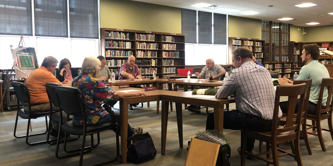 10. November: Tag der Schulbibliothek in Peru