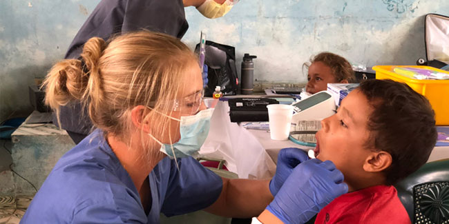 11. November - Tag des Zahnarztes in Honduras