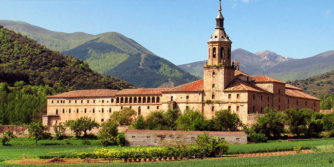 12. November - San Millán Tag in San Millán de la Cogolla